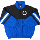 Vintage 1990s Indianapolis Colts Logo 7 NFL Game Day Jacket