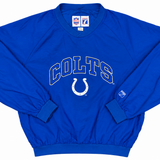 Vintage 1990s Indianapolis Colts Logo 7 Pullover Jacket