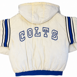 Vintage 1990s Indianapolis Colts Pro Player Reversible Jacket