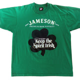 Vintage 1990s Jameson Whiskey T-Shirt