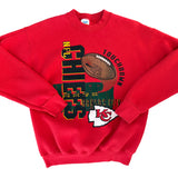 Vintage 1990s Kansas City Chiefs Sweatshirt