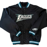 Vintage 1990s/2000s Philadelphia Eagles NFL Pro Stuff Jacket