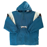 Vintage 1990s Philadelphia Eagles NFL Reebok Jacket