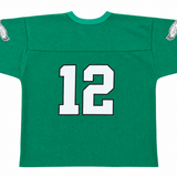 Vintage 1990s Philadelphia Eagles #12 Logo 7 Jersey