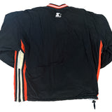 Vintage 1990s Philadelphia Flyers Reversible Starter Pullover Jacket