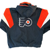 Vintage 1990s Philadelphia Flyers Starter Pullover Jacket
