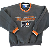 Vintage 1990s Philadelphia Flyers Starter Sweatshirt