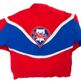 Vintage 1990s Philadelphia Phillies Apex One Jacket