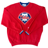 Vintage 1990s Philadelphia Phillies Starter Sweatshirt