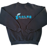 Vintage 1990s Philadephia Eagles True Fan Sweatshirt