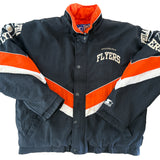 Vintage 1990s Philadephia Flyers NHL Starter Jacket