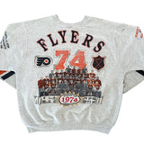 Vintage 1991 Philadelphia Flyers Stanley Cup Sweatshirt