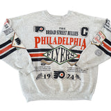 Vintage 1991 Philadelphia Flyers Stanley Cup Sweatshirt