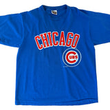 Vintage 1993 Chicago Cubs Single Stitch T-Shirt