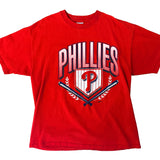 Vintage 1993 Philadelphia Phillies Team Hanes T-Shirt