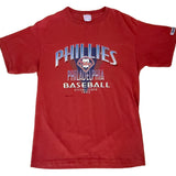 Vintage 1993 Philadelphia Phillies Trench T-Shirt