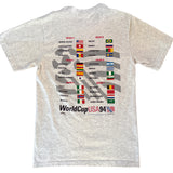 Vintage 1994 Final Draw World Cup T-Shirt