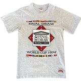 Vintage 1994 Final Draw World Cup T-Shirt