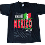Vintage 1994 Mexico World Cup Apex One T-Shirt