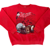 Vintage 1994 Ohio State Nutmeg Mills Sweatshirt