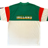 Vintage 1994 Republic of Ireland USA Training Jersey