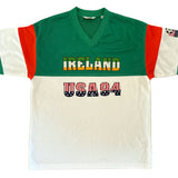 Vintage 1994 Republic of Ireland USA Training Jersey