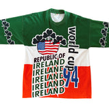 Vintage 1994 Republic of Ireland USA World Cup T-Shirt