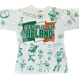 Vintage 1994 Republic of Ireland World Cup T-Shirt