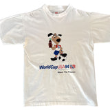 Vintage 1994 Striker World Cup T-Shirt