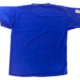 Vintage 1994 World Cup Logo 7 Blue T-Shirt