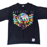 Vintage 1994 World Cup Salem Sportswear T-Shirt