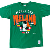 Vintage 1994 World Cup Soccer Ireland Artex T-Shirt