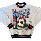 Vintage 1994 World Cup USA The Game Sweatshirt