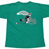 Vintage 1995 Philadelphia Eagles Helmet Starter T-Shirt