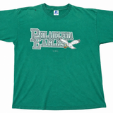 Vintage 1995 Philadelphia Eagles Helmet Starter T-Shirt