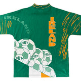 Vintage 1996 O'Neills Ireland Euro Football Shirt