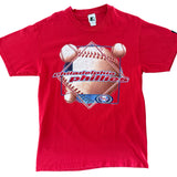 Vintage 1996 Philadelphia Phillies Starter T-Shirt