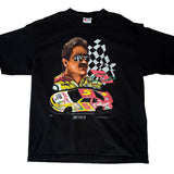 Vintage 1997 Terry Labonte NASCAR T-Shirt
