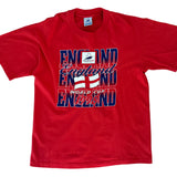 Vintage 1998 World Cup England T-Shirt