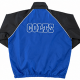 Vintage 2000s Indianapolis Colts NFL Windbreaker Jacket
