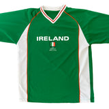 Vintage 2002 World Cup Republic of Ireland Jersey