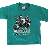 Vintage 2002 World Cup Republic of Ireland T-Shirt