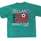 Vintage 2002 World Cup Republic of Ireland T-Shirt