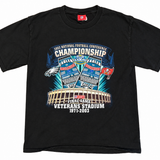 Vintage 2003 Philadelphia Eagles vs Buccaneers NFC Championship T-Shirt