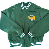 Vintage 1990s Boston Celtics Chalk Line Jacket