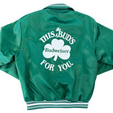Vintage 1980s Budweiser McBud Jacket