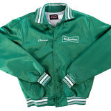 Vintage 1980s Budweiser McBud Jacket