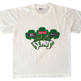 Vintage 1990s Budweiser St. Patrick's Day T-Shirt