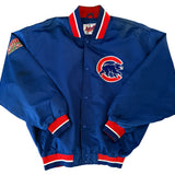 Vintage 1990s Chicago Cubs Diamond Collection Starter Jacket