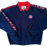 Vintage 1980s/1990s Chicago Cubs MLB by Pro Player Jacket